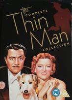 The Thin Man collection - 7 films -         Gratis verzenden, Verzenden, Alle leeftijden, Boxset, Zo goed als nieuw
