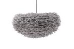 Hanglamp - Sky - 75 cm - Grijs - Veren - Jörn, Verzenden, Nieuw