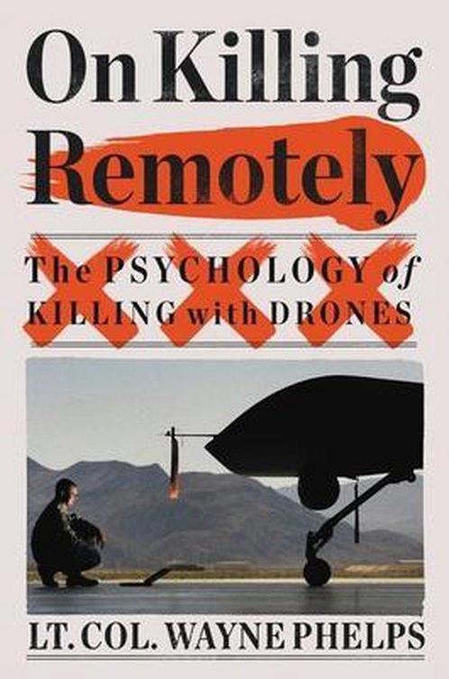 9780316628297 On Killing Remotely Dave Grossman, Boeken, Psychologie, Nieuw, Verzenden