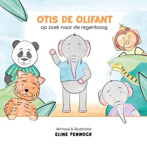 Otis de olifant / Otis de olifant / 1 9789083213101, Boeken, Kinderboeken | Kleuters, Gelezen, Verzenden