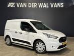 Ford Transit Connect 1.5 EcoBlue L1H1 Euro6 Airco | Camera |, Auto's, Wit, Nieuw, Ford, Handgeschakeld