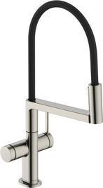 Hansgrohe Talis Select M54 PowderSpray ééngreeps keukenkraan, Ophalen of Verzenden, Nieuw, Kraan