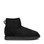Shepherd Laura gevoerde boots voor dames in het Zwart, Shepherd, Verzenden, Zwart, Lage of Enkellaarzen