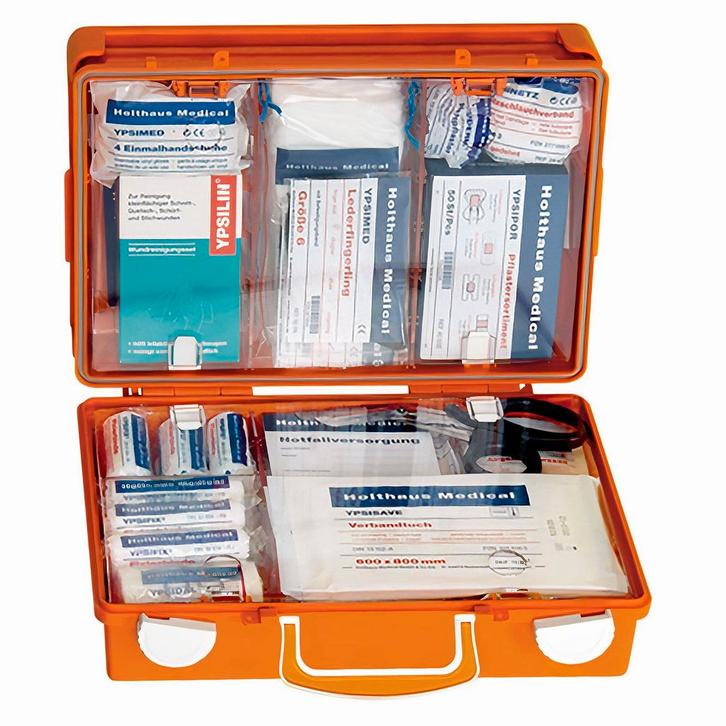 GGM Gastro | Eerste hulp kit San | SEHKLOHM#SET |, Zakelijke goederen, Horeca | Keukenapparatuur, Verzenden