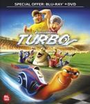 Turbo - Blu-ray, Verzenden, Nieuw in verpakking
