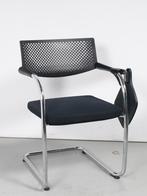 Vitra Visavis vergaderstoel, zwart, Ophalen of Verzenden, Nieuw