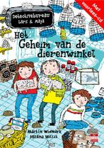 Het Geheim Van De Dierenwinkel + Luisterboek 9789078124122, Gelezen, Maja Widmark, Verzenden