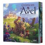 Chronicles of Avel | Rebel - Gezelschapsspellen, Hobby en Vrije tijd, Gezelschapsspellen | Bordspellen, Verzenden, Nieuw