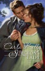 The Surgeons Lady (Harlequin Historical) By Carla Kelly, Boeken, Romans, Zo goed als nieuw, Verzenden, Carla Kelly
