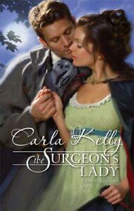 The Surgeons Lady (Harlequin Historical) By Carla Kelly, Boeken, Romans, Zo goed als nieuw, Verzenden