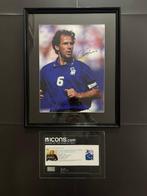 Italia - Wereldkampioenschap Voetbal - Franco Baresi - Foto, Verzamelen, Nieuw