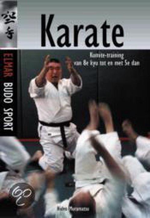 Karate 9789038912707 Hideo Muramatsu, Boeken, Sportboeken, Gelezen, Verzenden