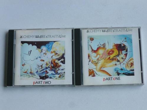 Dire Straits - Alchemy Live (2 CD) part one / part two, Cd's en Dvd's, Cd's | Pop, Verzenden