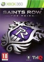 Saints Row: The Third -  360 - Xbox (Xbox 360 Games), Spelcomputers en Games, Games | Xbox 360, Nieuw, Verzenden