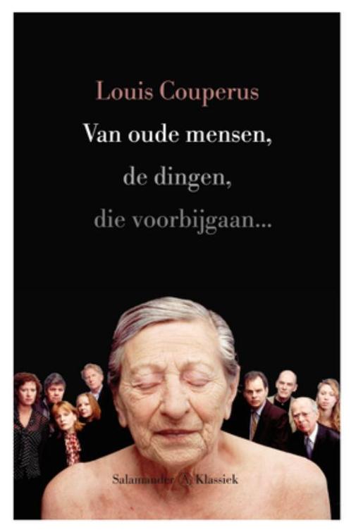 Van oude mensen dingen die voorbijgaan / Salamander Klassiek, Boeken, Romans, Zo goed als nieuw, Verzenden