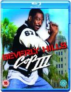 Beverly Hills Cop 3 Blu-Ray (2013) Eddie Murphy, Landis, Verzenden, Zo goed als nieuw