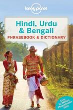 Taalgids Hindi Urdu &amp; Bengali Lonely Planet Phrasebook, Boeken, Nieuw, Verzenden