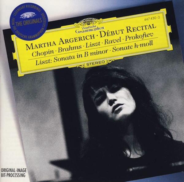 cd - Martha Argerich - Chopin*, Brahms*, Liszt*, Ravel*,..., Cd's en Dvd's, Cd's | Overige Cd's, Zo goed als nieuw, Verzenden