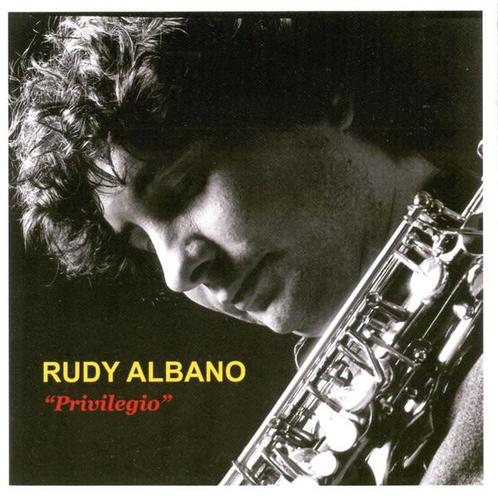 cd - Rudy Albano - Privilegio, Cd's en Dvd's, Cd's | Overige Cd's, Zo goed als nieuw, Verzenden