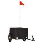 Fietstrailer - 30 kg Laadvermogen - Tweedekansje, Bagagekar, Nieuw, 20 tot 40 kg, Ophalen of Verzenden