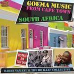 cd - Barry Van Zyl - Goema Music From Cape Town, South Af..., Zo goed als nieuw, Verzenden