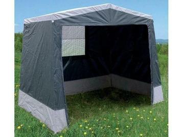 Eurotrail Storage Tent 4 Pvc Schuurtent beschikbaar voor biedingen