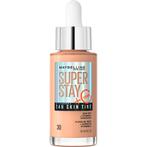 Maybelline New York SuperStay 24H Skin Tint 30 Foundation, Verzenden, Nieuw, Make-up