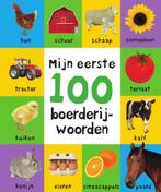 Mijn eerste 100 boerderijwoorden / Mijn eerste 100, Boeken, Kinderboeken | Baby's en Peuters, Verzenden, Zo goed als nieuw, Roger Priddy