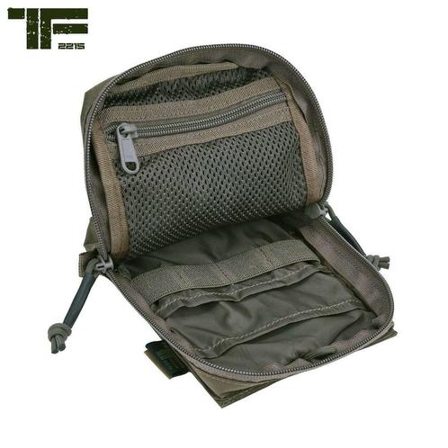 TF-2215 Admin pouch. Diverse kleuren, Sieraden, Tassen en Uiterlijk, Tassen | Reistassen en Weekendtassen, Nieuw, Verzenden
