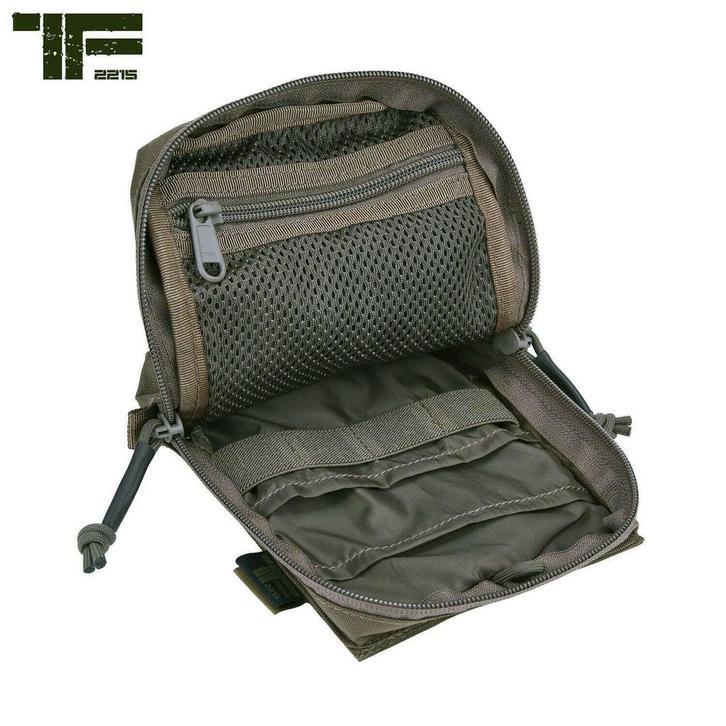TF-2215 Admin pouch. Diverse kleuren, Sieraden, Tassen en Uiterlijk, Tassen | Reistassen en Weekendtassen, Nieuw, Verzenden