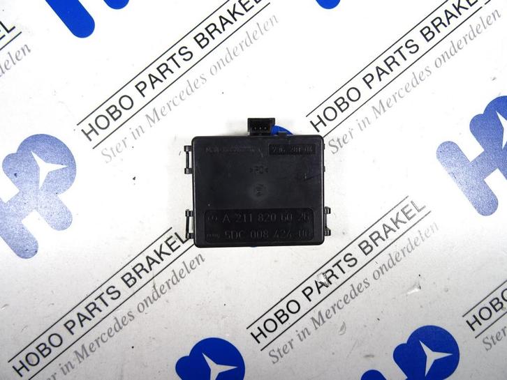 Regen/Licht sensor A 211 820 6026 o.a: CLS-klasse w219, Auto-onderdelen, Elektronica en Kabels, Gebruikt, 3 maanden garantie, Mercedes-Benz