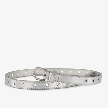 Scapino meisjes riem met sterretjes zilver van Scapino - Nu beschikbaar voor biedingen