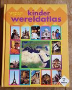 Winkler Prins Kinder WereldAtlas 9789027441805 HEESTERMANS, Verzenden, Gelezen, HEESTERMANS