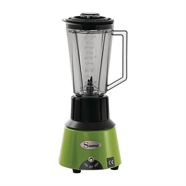 Santos Staafmixer | Groen | 1.25 L | 42(h) x 18(b) x 18cm, Zakelijke goederen, Horeca | Keukenapparatuur, Verzenden