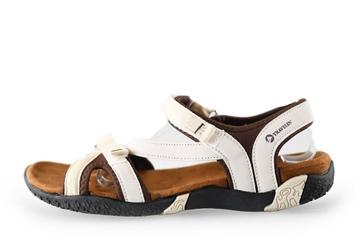 Travelin Sandalen in maat 42 Beige | 10% extra korting beschikbaar voor biedingen