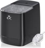CuisineKing IJsblokjesmachine HS21 1.75L - 25KG/24H - 9, Huis en Inrichting, Keuken | Keukenbenodigdheden, Ophalen of Verzenden