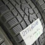 4 x Kumho I`Zen XW 255-60-18 Winterbanden 8mm, Auto-onderdelen, Banden en Velgen, 18 inch, Gebruikt, 255 mm, Band(en)