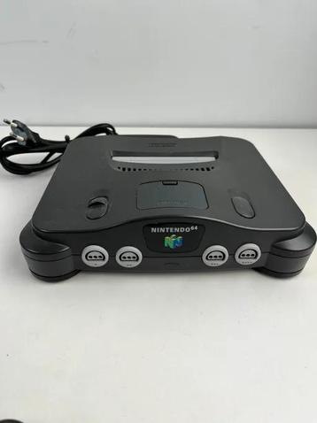 N64 - Nintendo Console + expansion pak beschikbaar voor biedingen