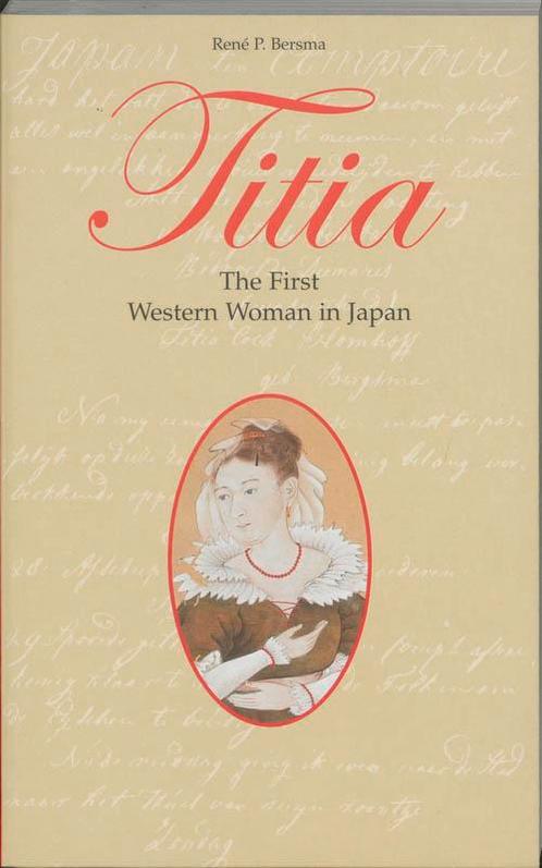 Titia 9789074822534 R.P. Bersma, Boeken, Taal | Engels, Gelezen, Verzenden