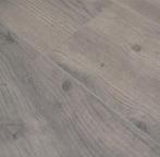 Proefstaal - XL breed eiken grijs click pvc - Overall