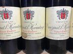 1975 x4 Chateau lHermitage & 1980 x2 Chateau Lamarzelle, Verzamelen, Wijnen, Nieuw