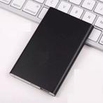 Externe 8800mAh Ultra Thin Powerbank Noodaccu Batterij, Verzenden, Nieuw, Stuff Certified®