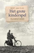 Het grote kinderspel 9789064461156 Bert Jan Flim, Verzenden, Zo goed als nieuw, Bert Jan Flim