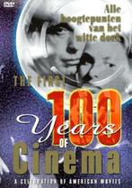 The first 100 years of cinema (dvd tweedehands film), Cd's en Dvd's, Dvd's | Actie, Ophalen of Verzenden, Zo goed als nieuw