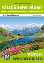 9789038928142 Rother Wandelgidsen  -   Kitzbuheler Alpen, Boeken, Verzenden, Nieuw, Sepp Brandl
