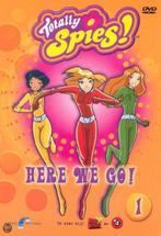 Totally spies - Here we go (dvd tweedehands film), Cd's en Dvd's, Ophalen of Verzenden, Zo goed als nieuw