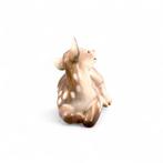 Royal Copenhagen - Beeldje - Fawn lying down - 2609 -, Antiek en Kunst