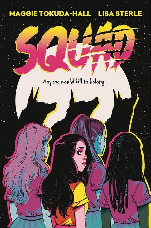SQUAD 9780062943149 Maggie Tokuda-Hall, Boeken, Taal | Engels, Gelezen, Verzenden