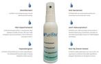 Purifite® Desinfecteert de huid & alle oppervlakten (50ml), Schoonmaakmiddel, Ophalen of Verzenden
