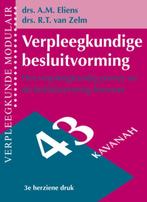 Verpleegkunde modulair 43 -   Verpleegkundige besluitvorming, Gelezen, A.M. Eliens, R.T. van Zelm, Verzenden